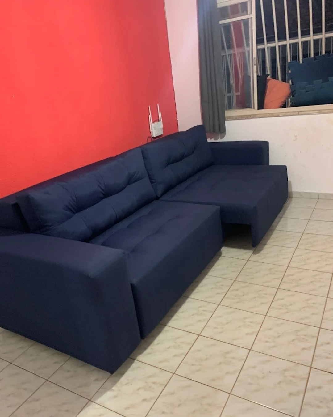 Reforma de sofá - galeria 1