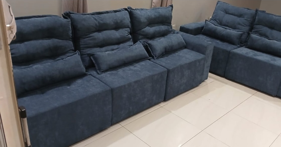 Reforma de sofá - galeria 6