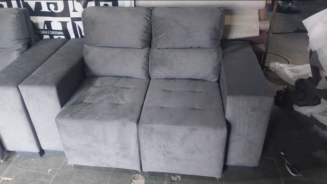 Reforma de sofá - galeria 8